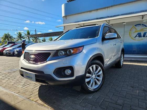 KIA SORENTO 3.5 V6 GASOLINA EX 7L 4WD AUTOMÁTICO